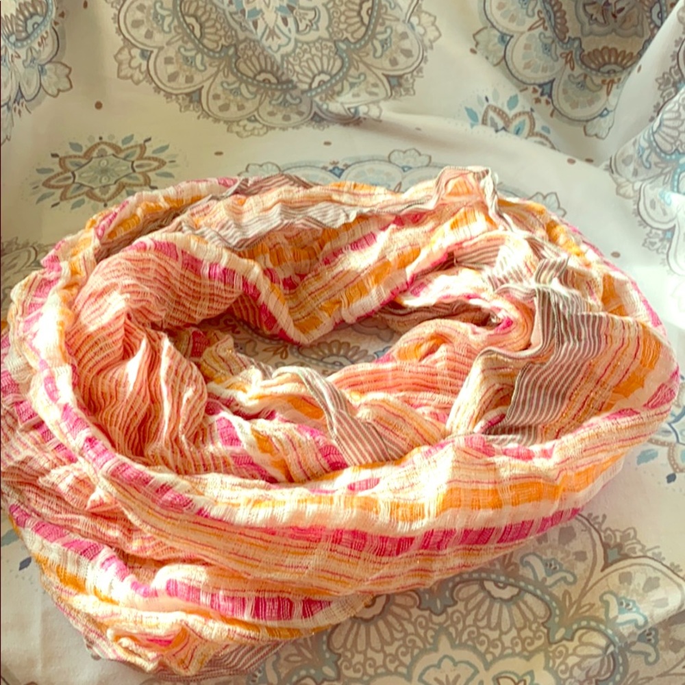Colorful scarf